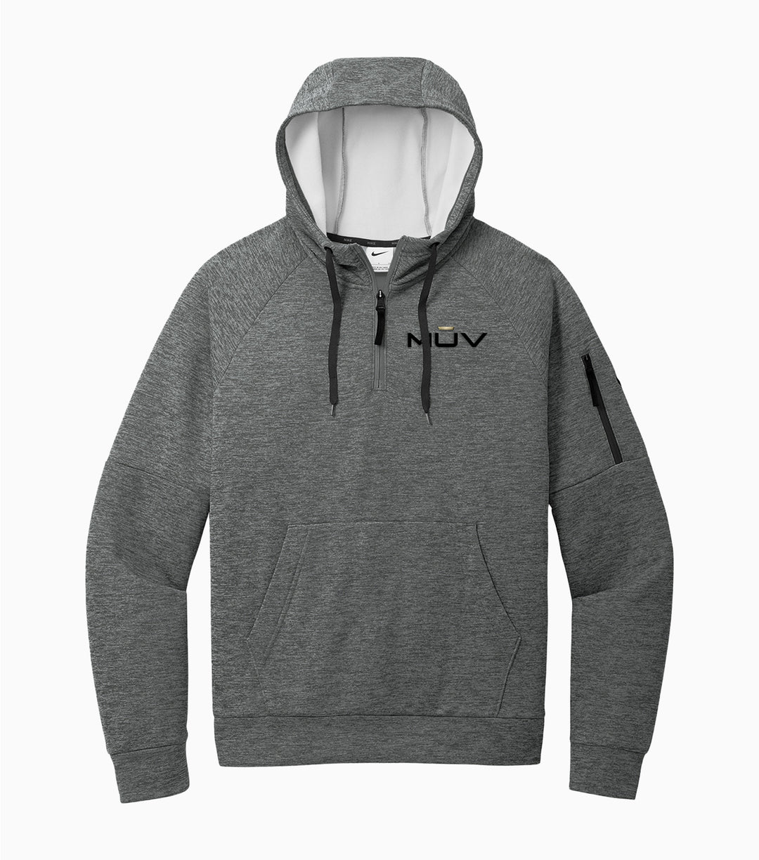 Therma-FIT Pocket 1/4-Zip Fleece Hoodie