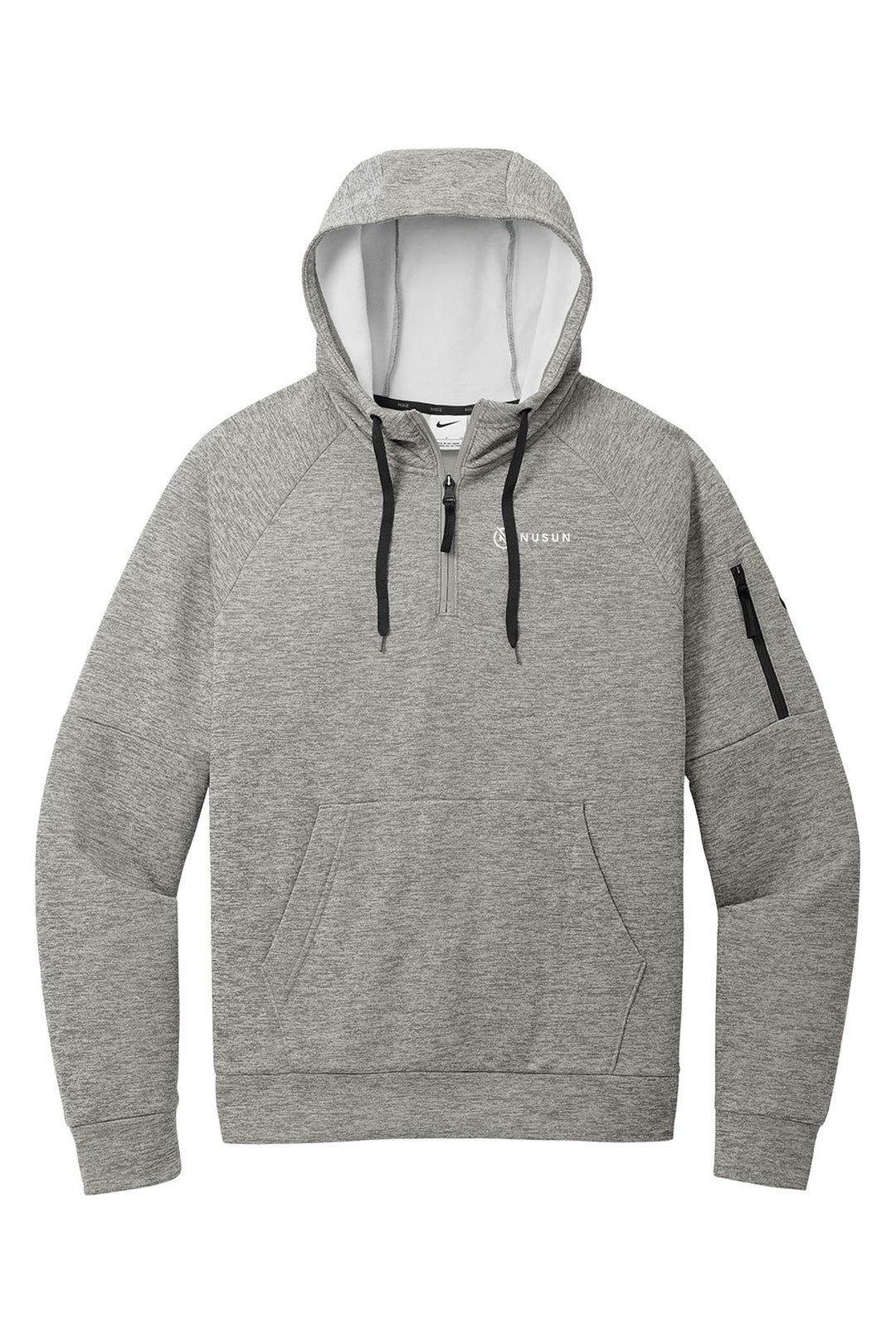 Therma-FIT Pocket 1/4-Zip Fleece Hoodie