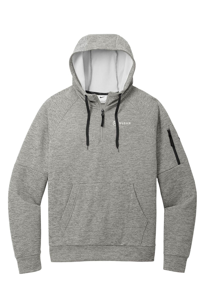 Therma-FIT Pocket 1/4-Zip Fleece Hoodie