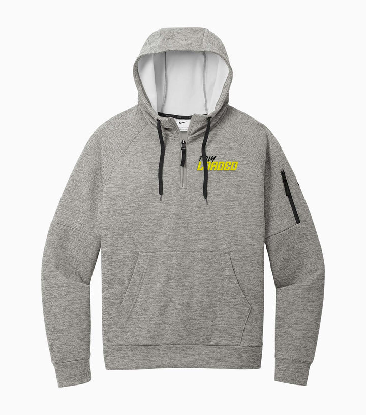 Therma-FIT Pocket 1/4-Zip Fleece Hoodie