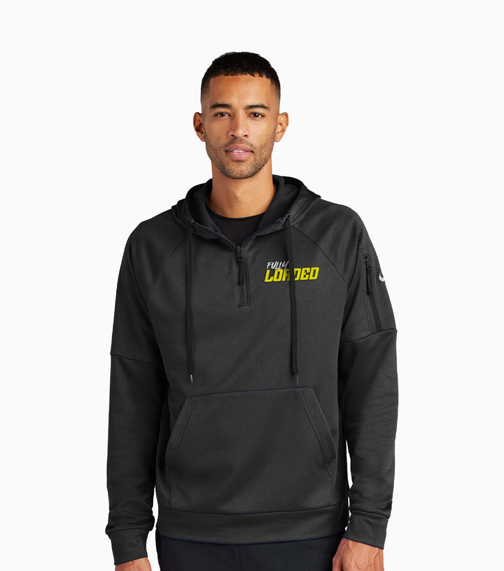 Therma-FIT Pocket 1/4-Zip Fleece Hoodie
