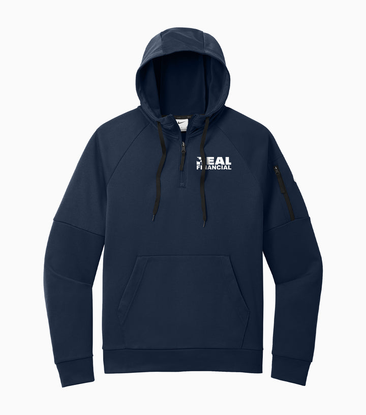 Therma-FIT Pocket 1/4-Zip Fleece Hoodie
