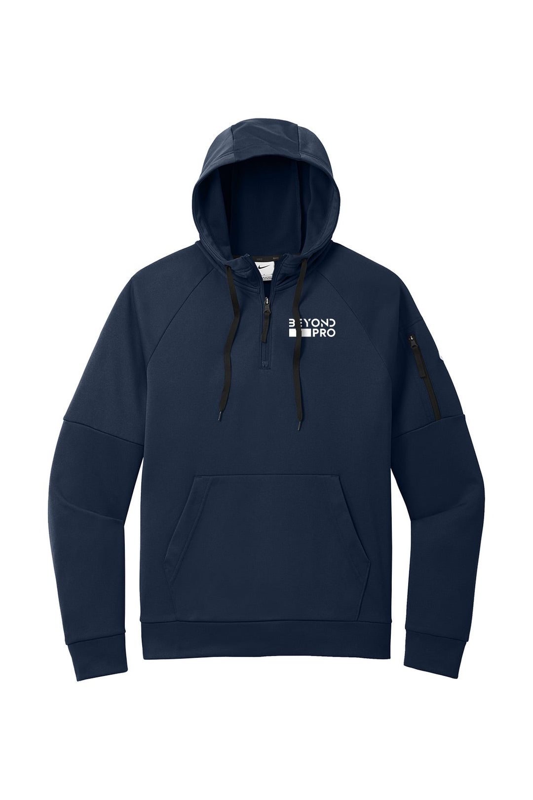 Therma-FIT Pocket 1/4-Zip Fleece Hoodie