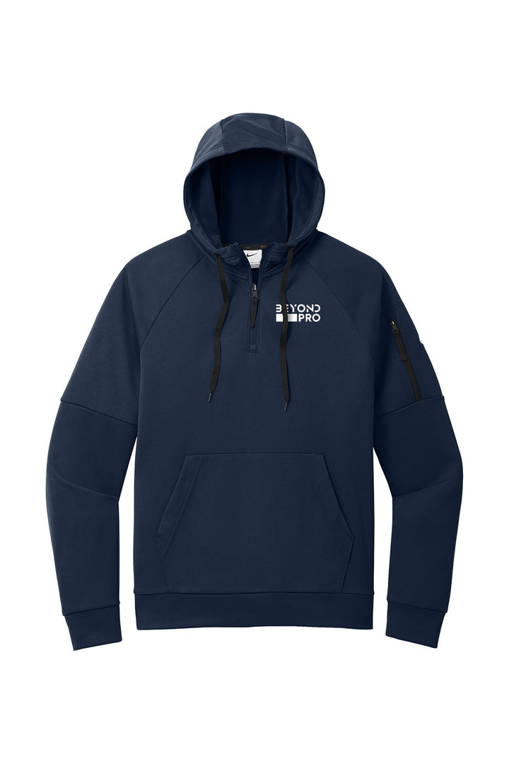 Therma-FIT Pocket 1/4-Zip Fleece Hoodie