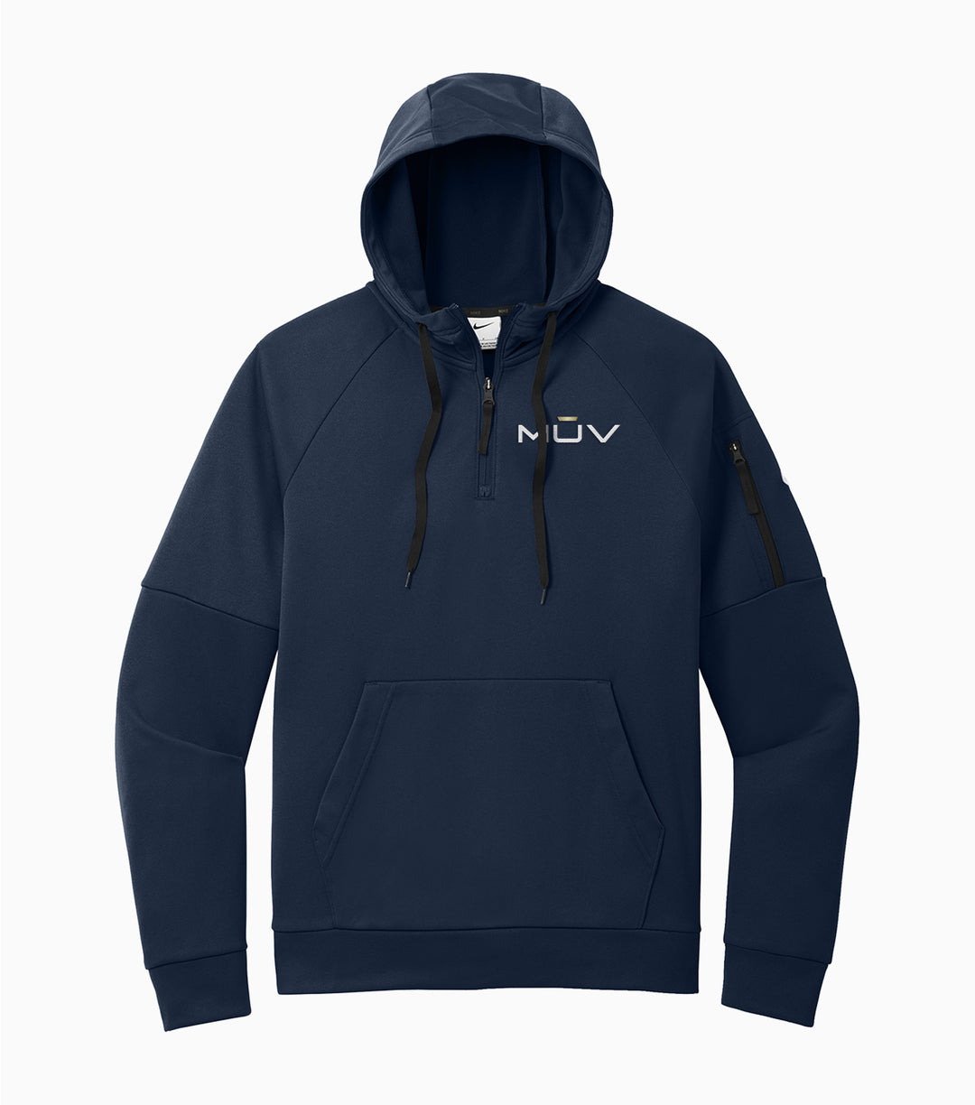 Therma-FIT Pocket 1/4-Zip Fleece Hoodie