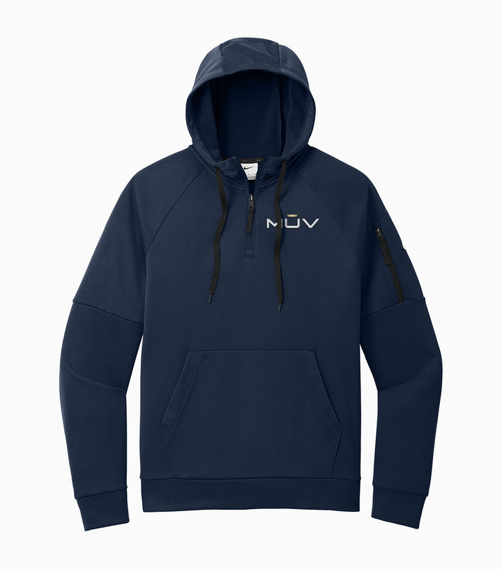 Therma-FIT Pocket 1/4-Zip Fleece Hoodie