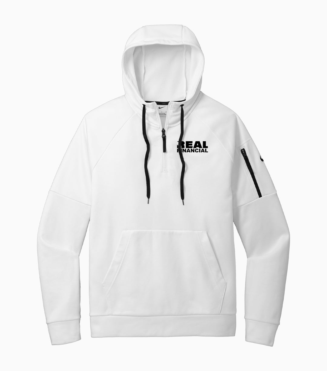 Therma-FIT Pocket 1/4-Zip Fleece Hoodie