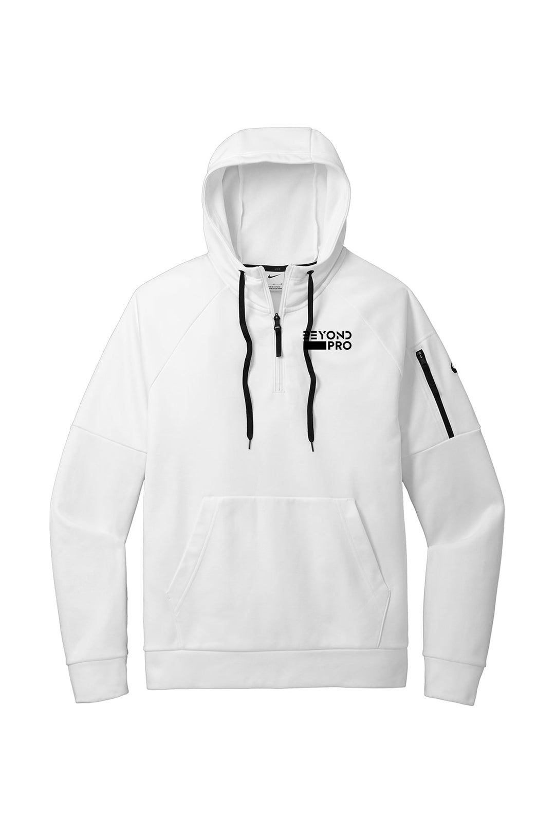 Therma-FIT Pocket 1/4-Zip Fleece Hoodie