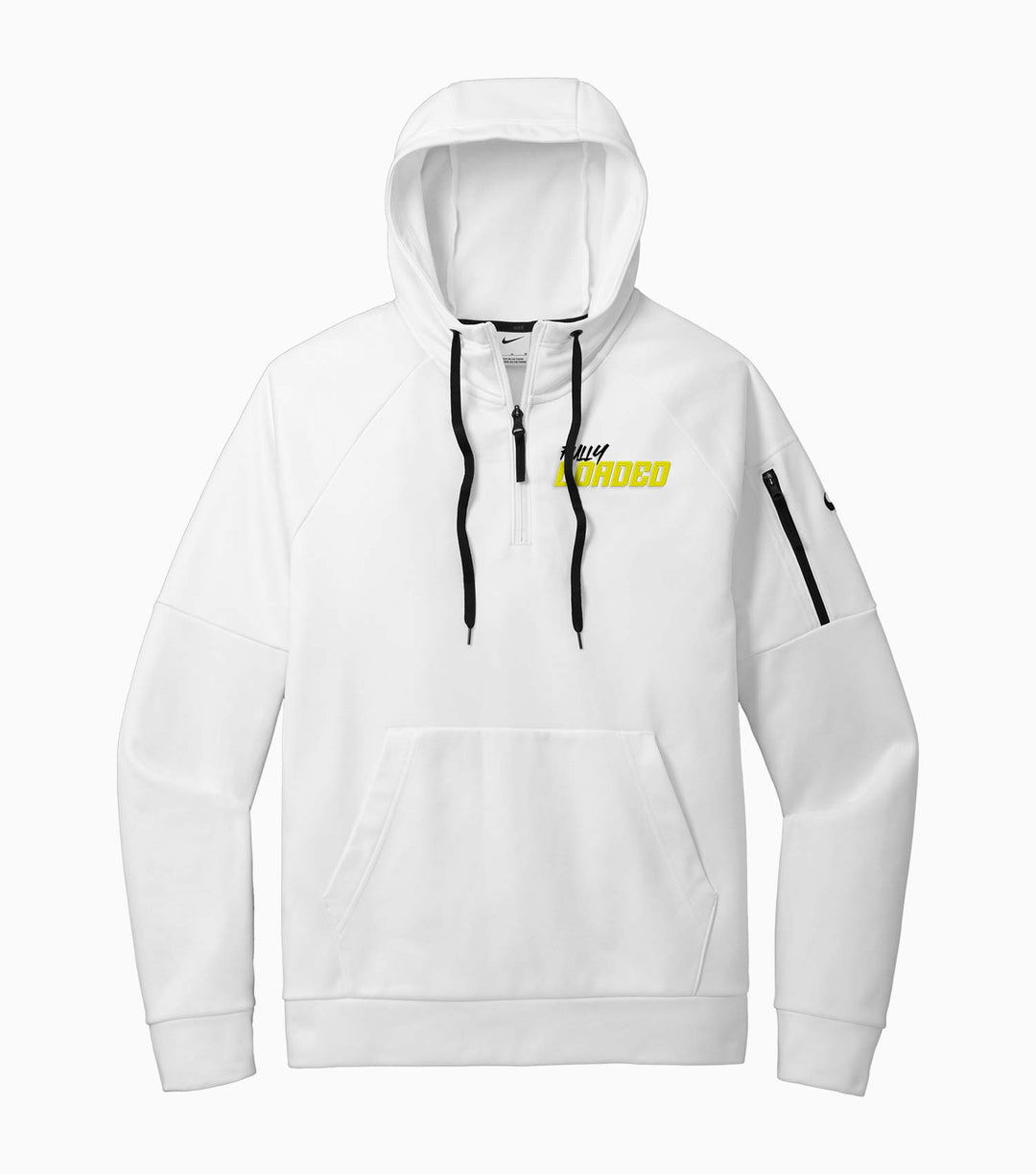 Therma-FIT Pocket 1/4-Zip Fleece Hoodie