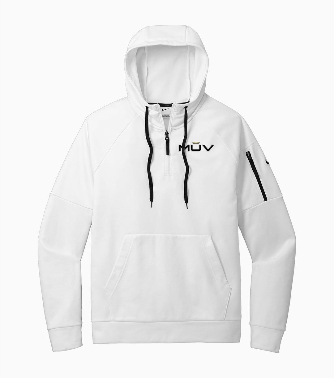 Therma-FIT Pocket 1/4-Zip Fleece Hoodie