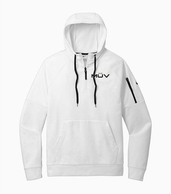 Therma-FIT Pocket 1/4-Zip Fleece Hoodie