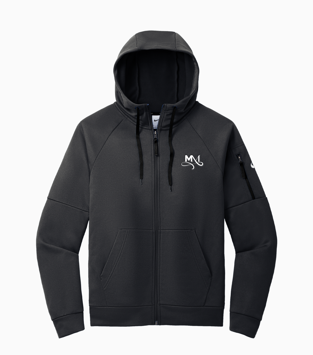 Therma-FIT Pocket Full-Zip Fleece Hoodie