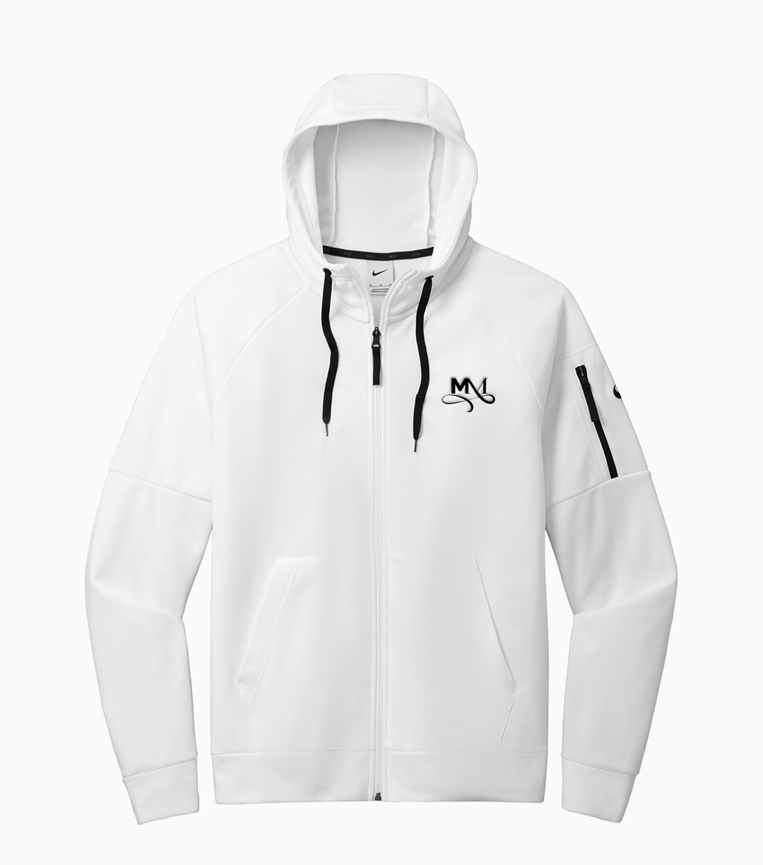 Therma-FIT Pocket Full-Zip Fleece Hoodie