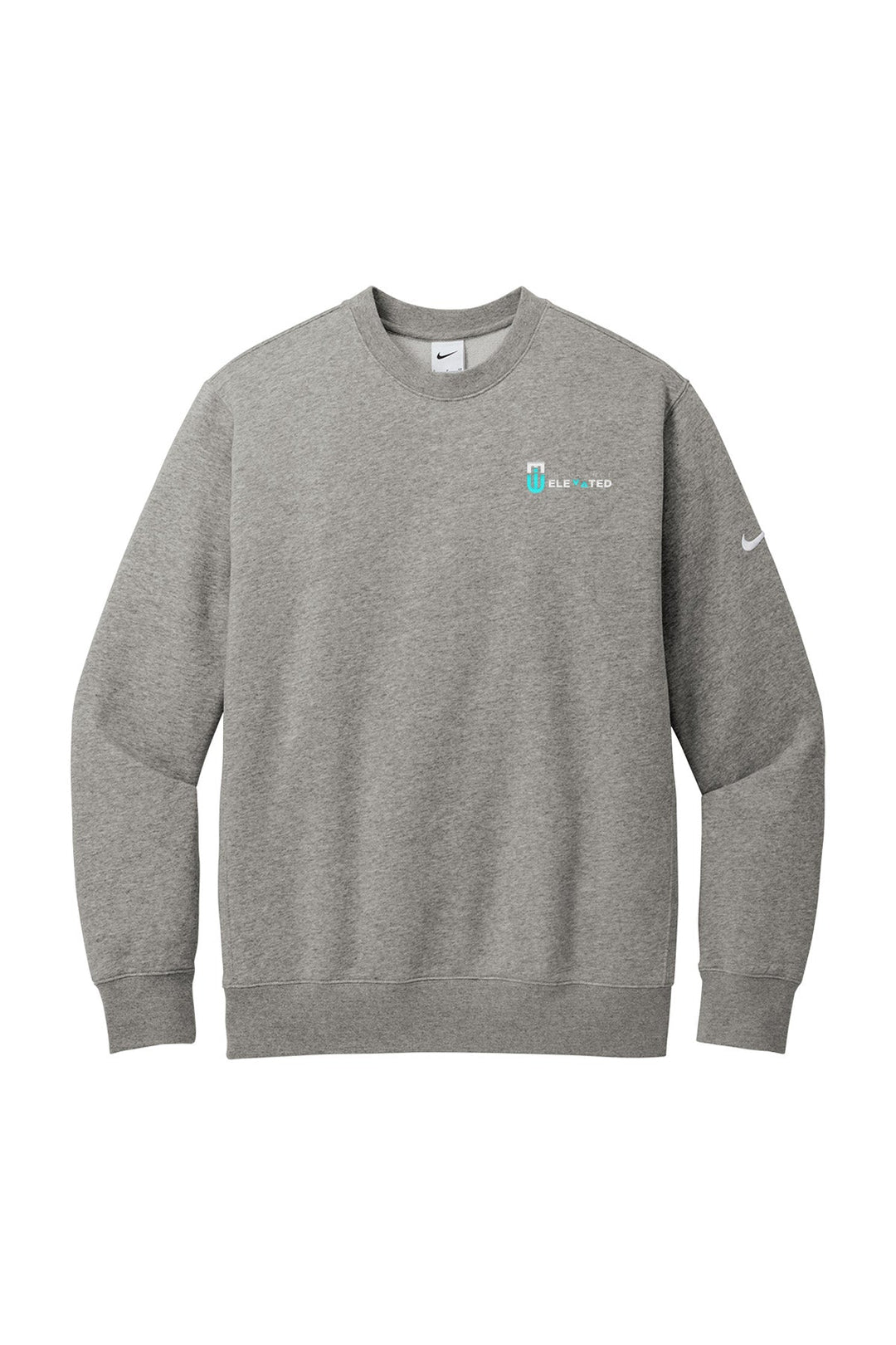 Insurance Elevated Club Fleece Sleeve Swoosh Crew