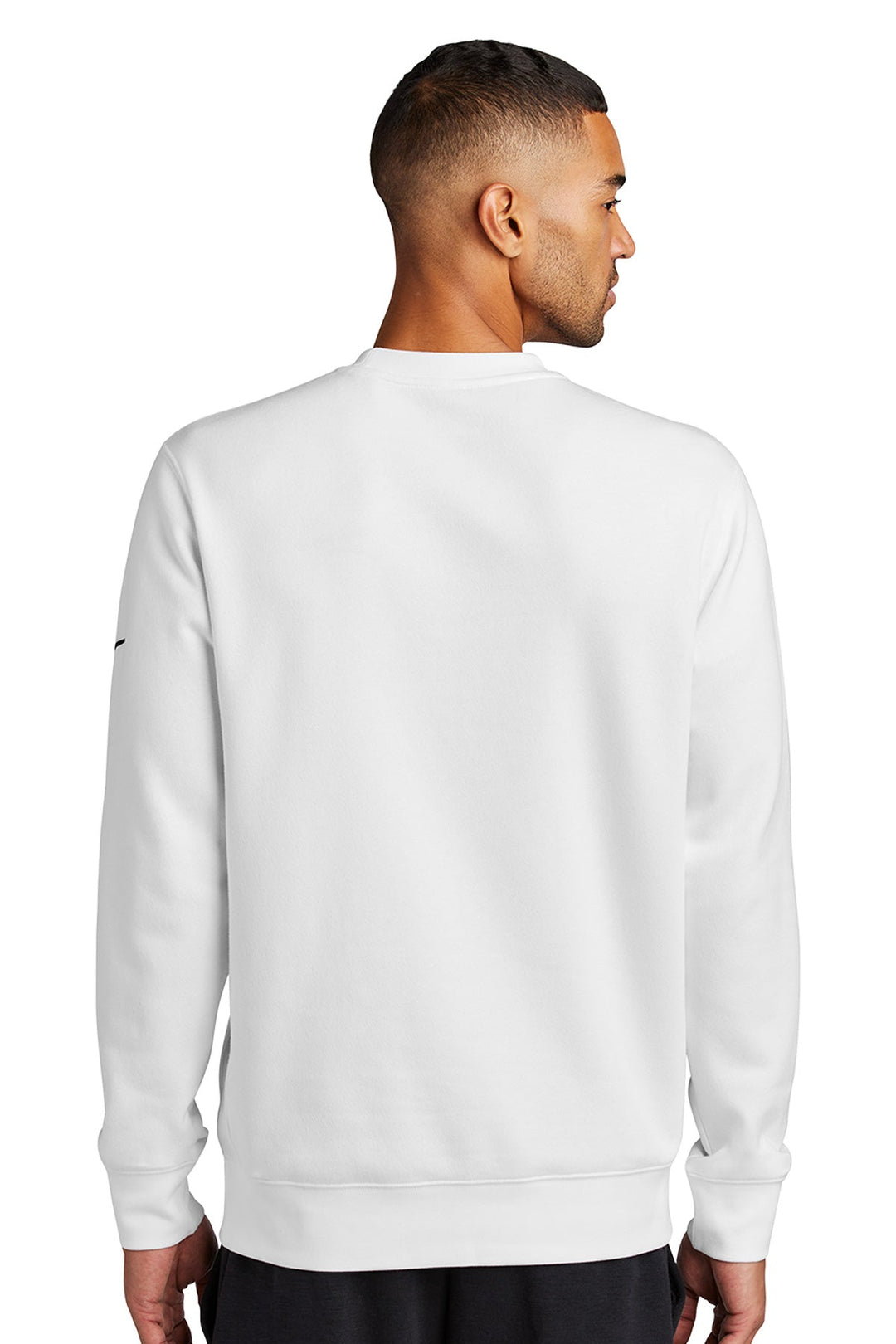 Insurance Elevated Club Fleece Sleeve Swoosh Crew