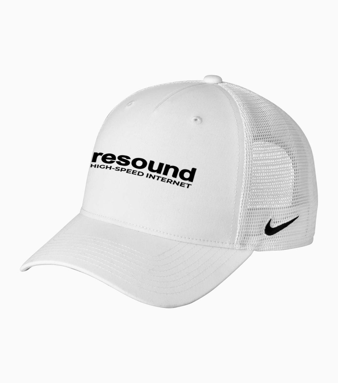 Snapback Mesh Trucker Cap