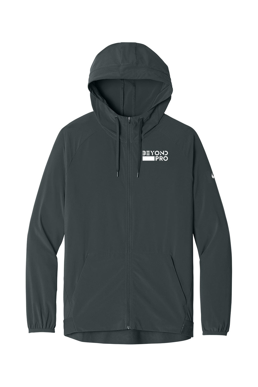 Pro Hooded Jacket
