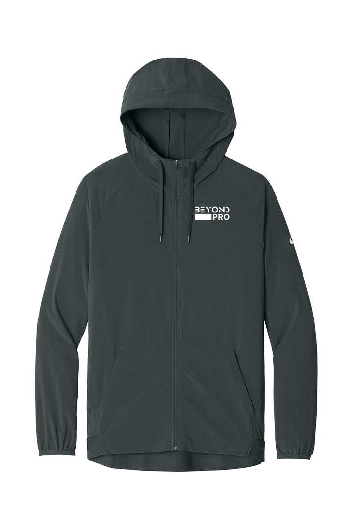 Pro Hooded Jacket