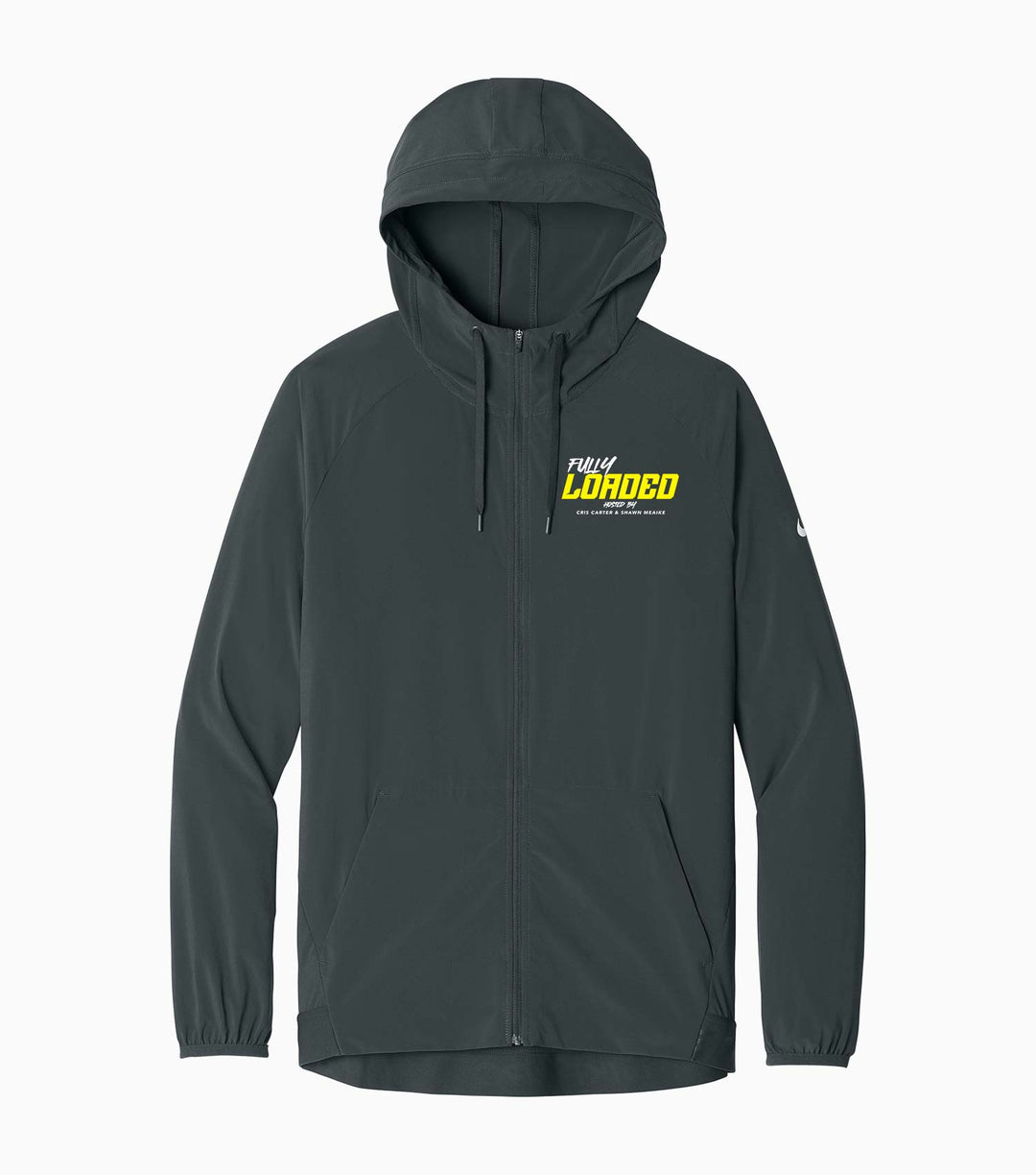 Pro Hooded Jacket