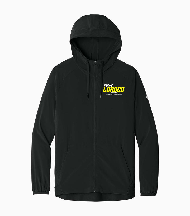 Pro Hooded Jacket