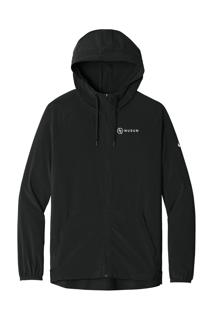 Pro Hooded Jacket