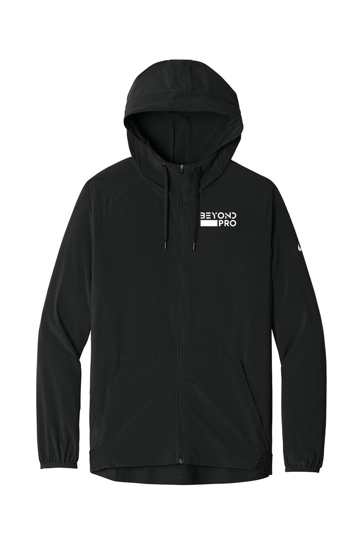 Pro Hooded Jacket