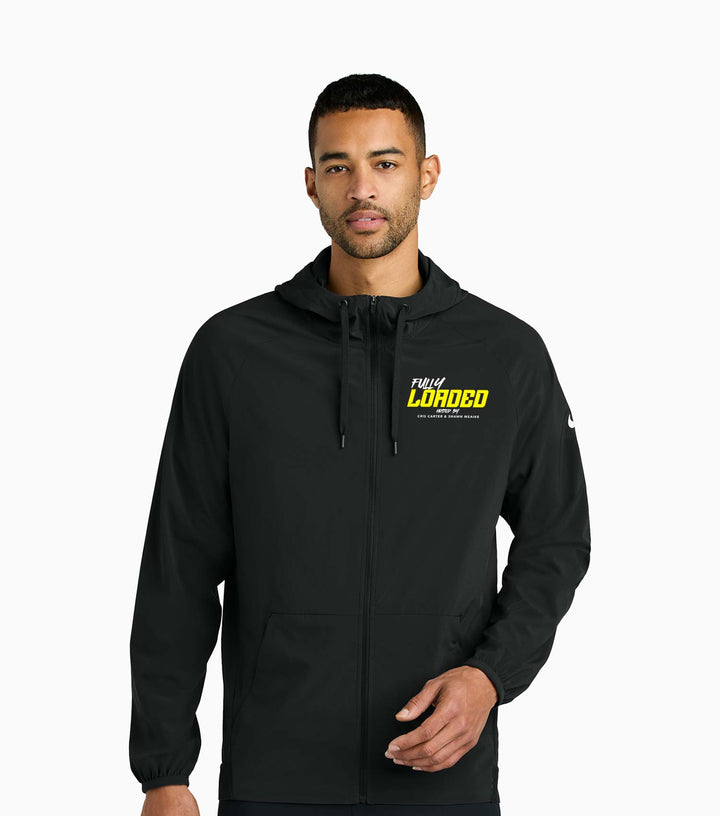 Pro Hooded Jacket