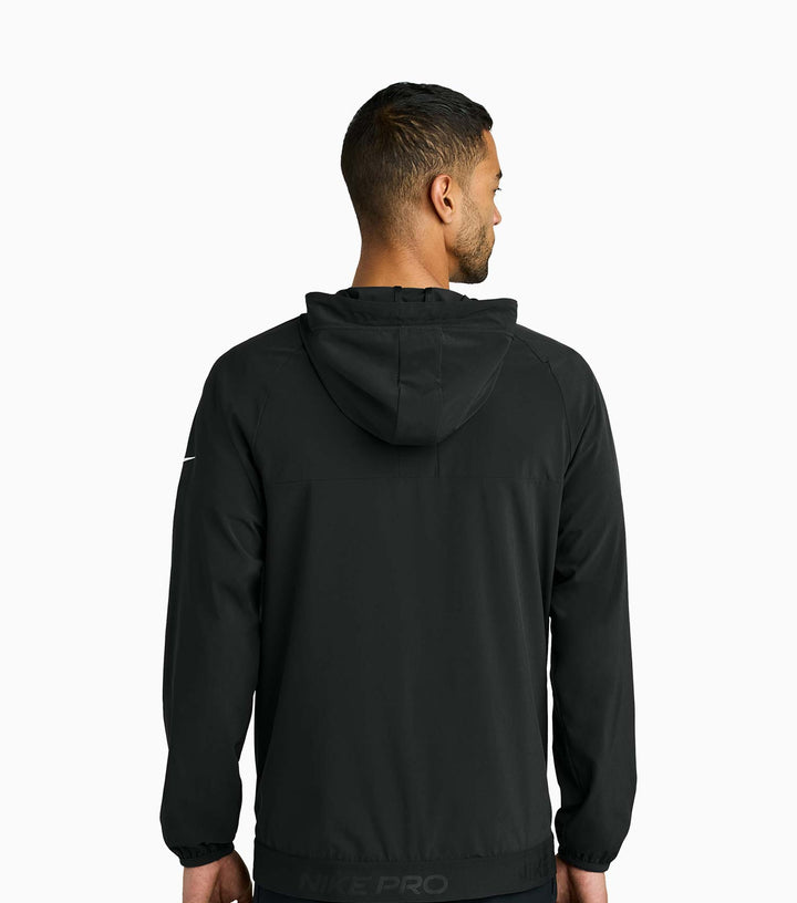 Pro Hooded Jacket