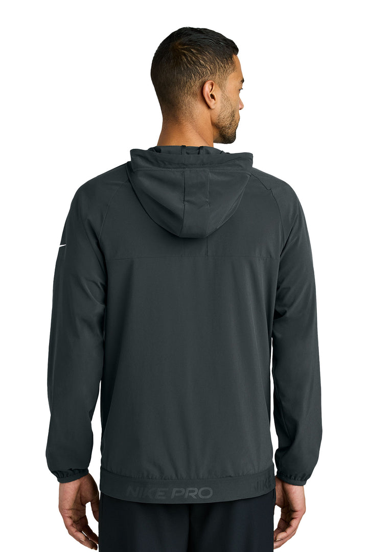 Pro Hooded Jacket