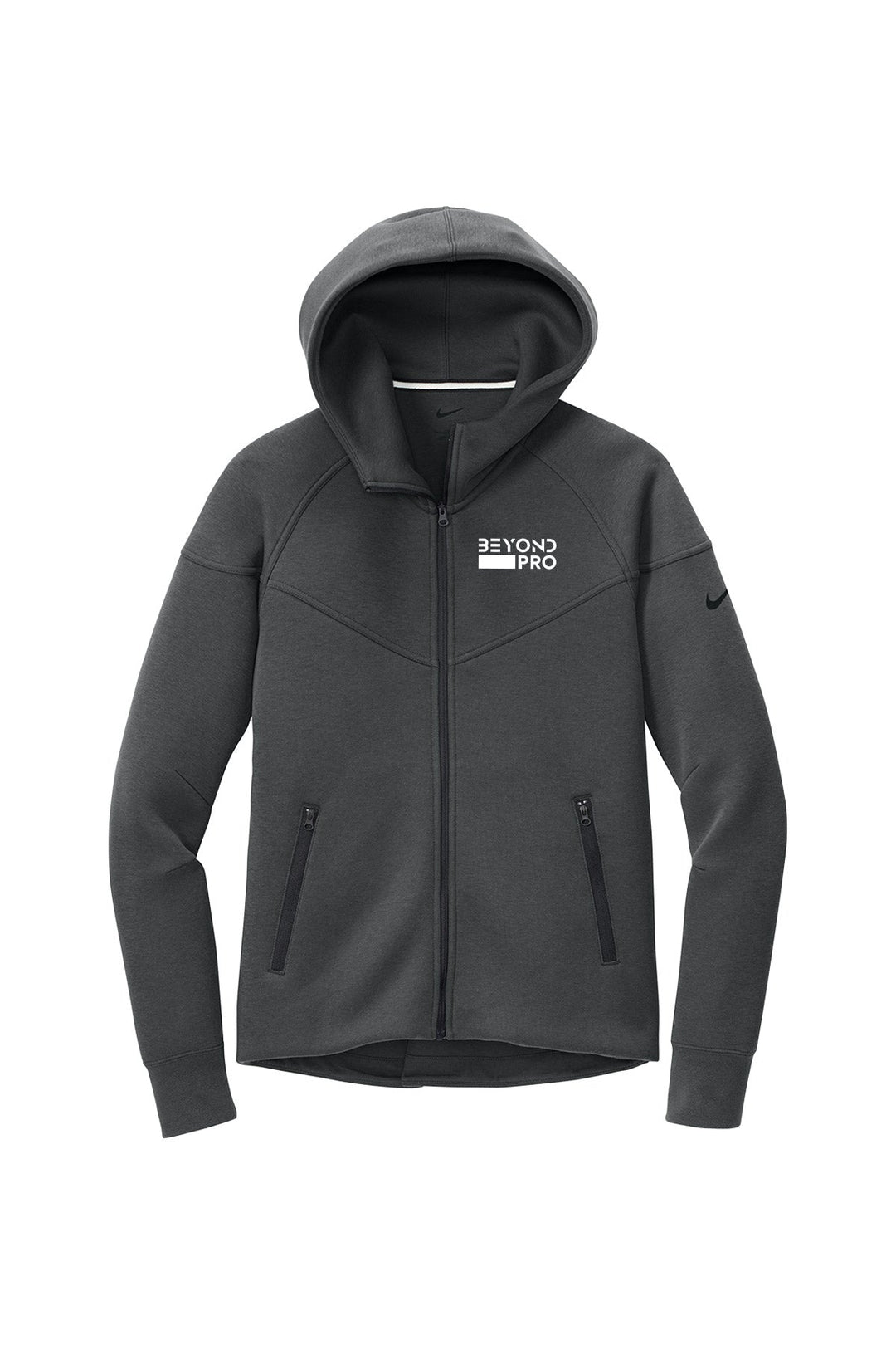 Ladies Tech Fleece Full-Zip Hoodie