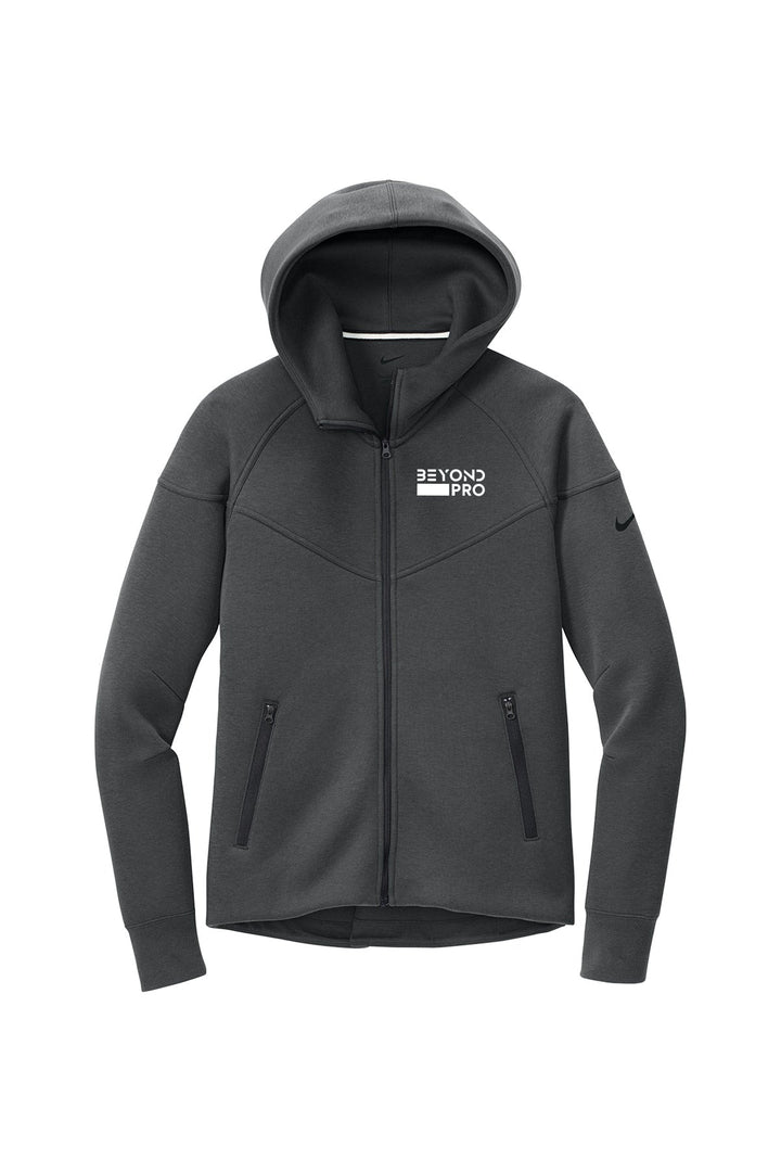 Ladies Tech Fleece Full-Zip Hoodie