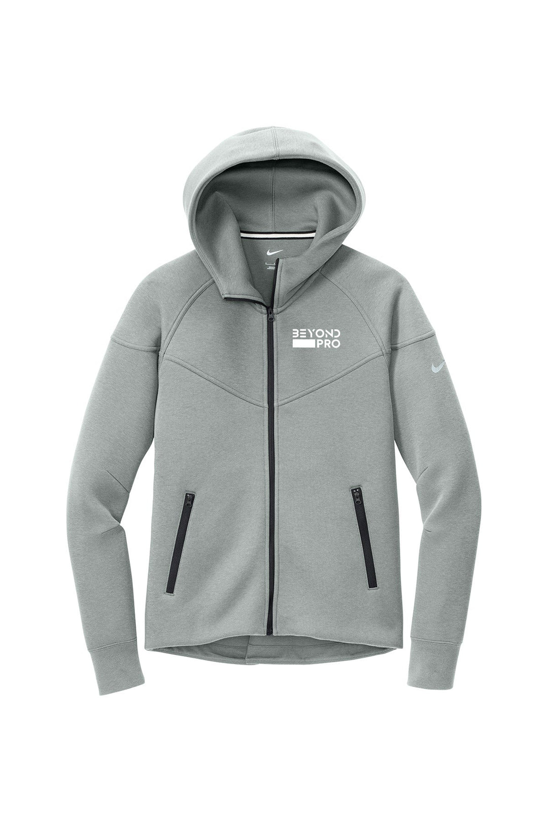 Ladies Tech Fleece Full-Zip Hoodie