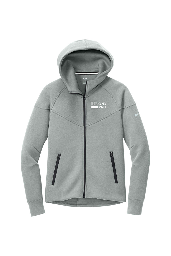 Ladies Tech Fleece Full-Zip Hoodie
