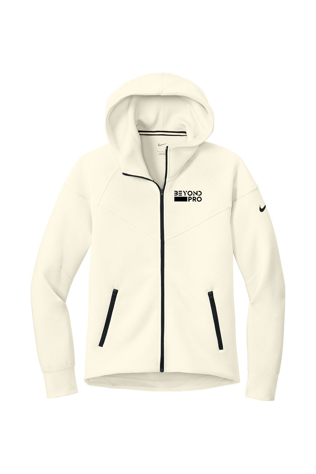 Ladies Tech Fleece Full-Zip Hoodie