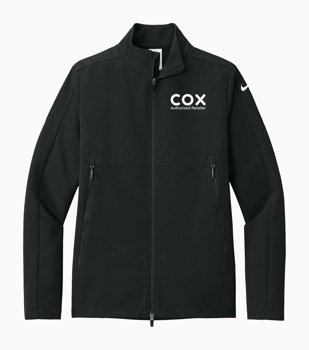 Full-Zip Soft Shell Jacket