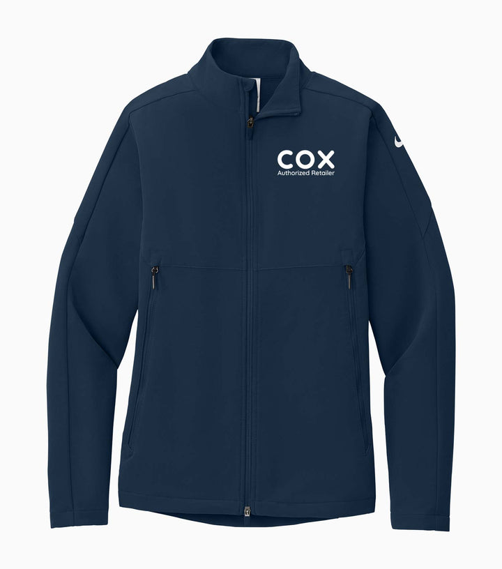 Full-Zip Soft Shell Jacket