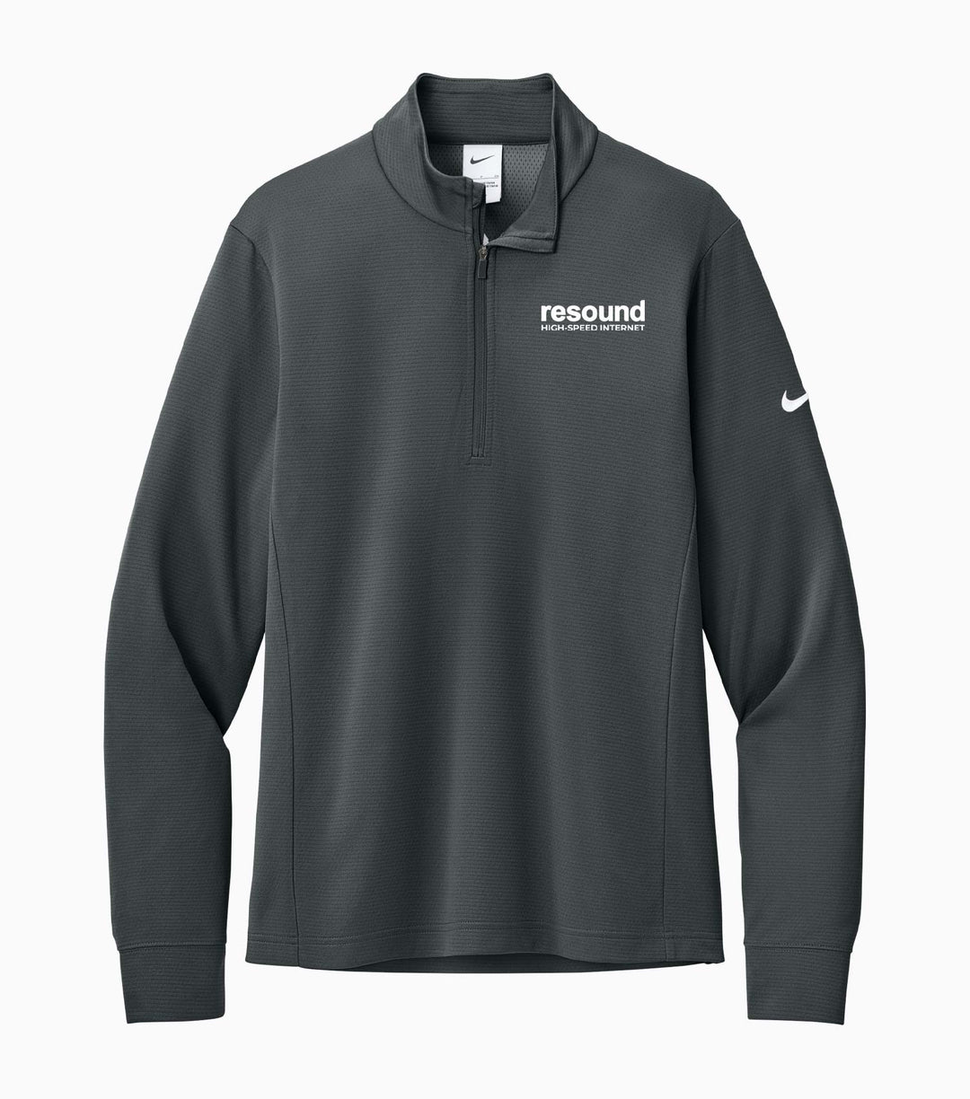 Essential 1/2-Zip Cover-Up