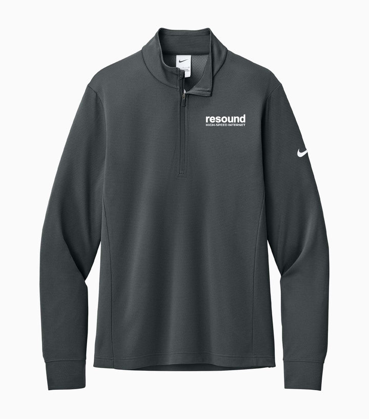 Essential 1/2-Zip Cover-Up