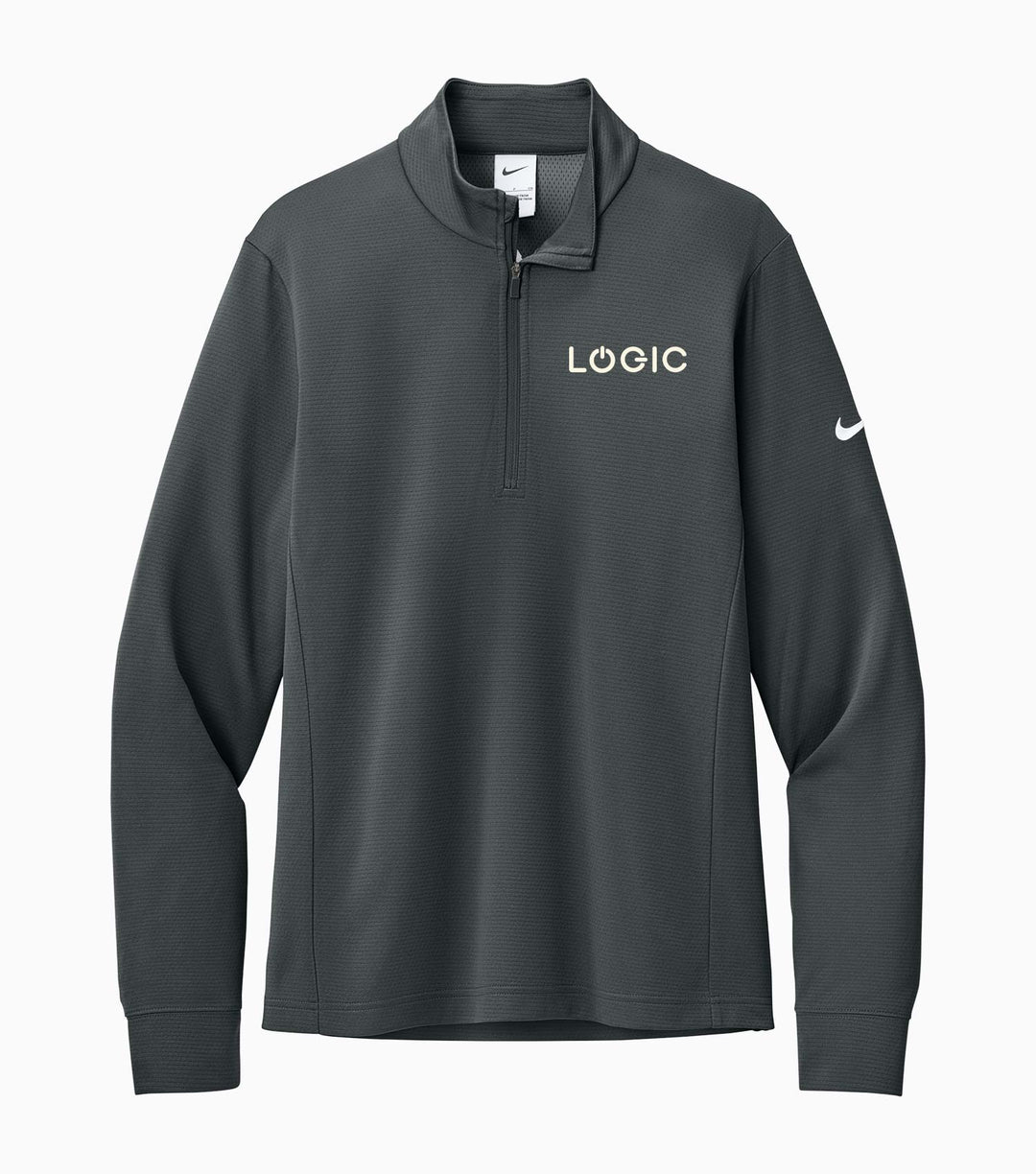 Essential 1/2-Zip Cover-Up