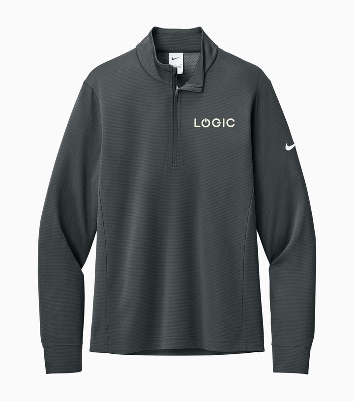 Essential 1/2-Zip Cover-Up