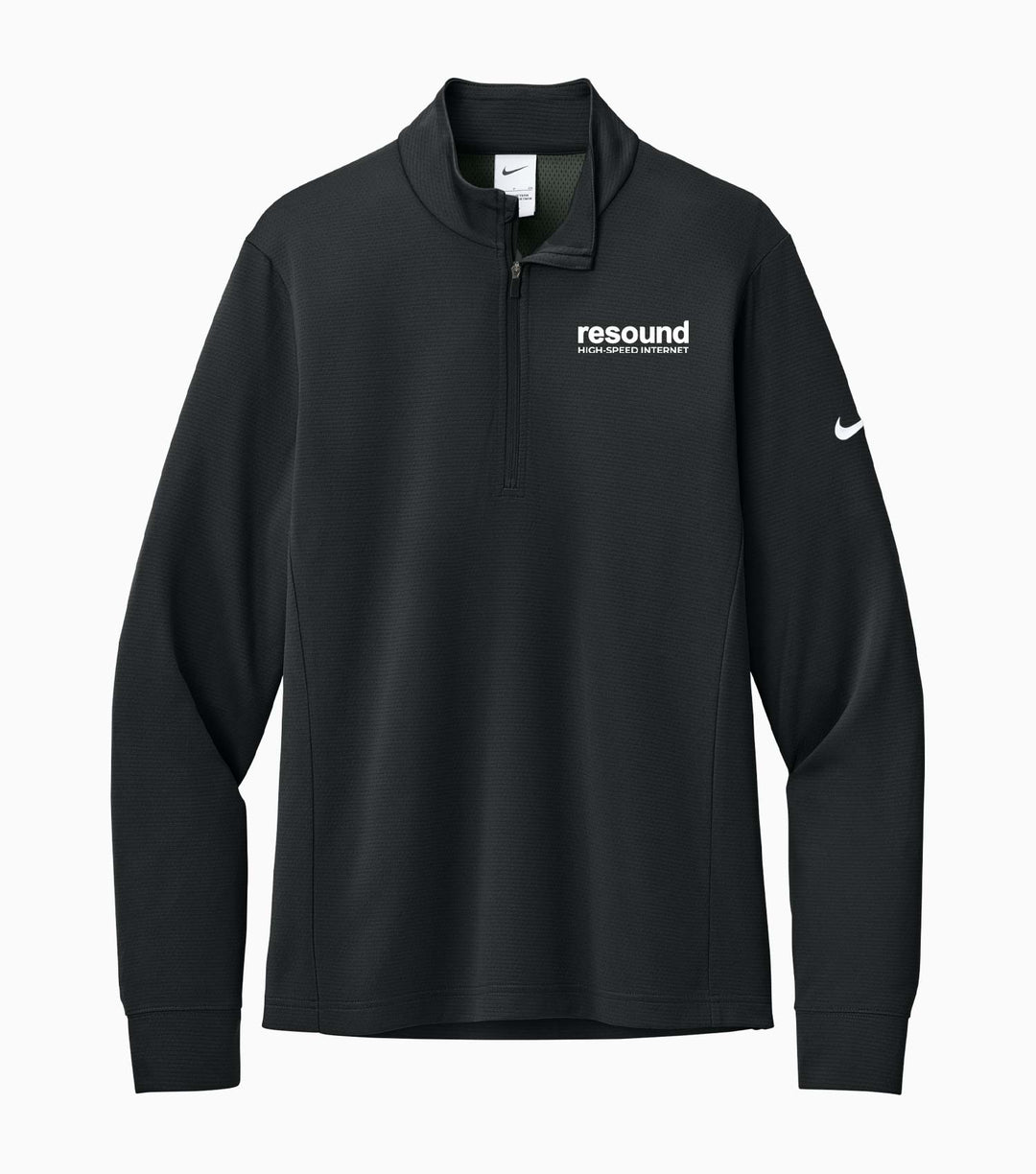 Essential 1/2-Zip Cover-Up