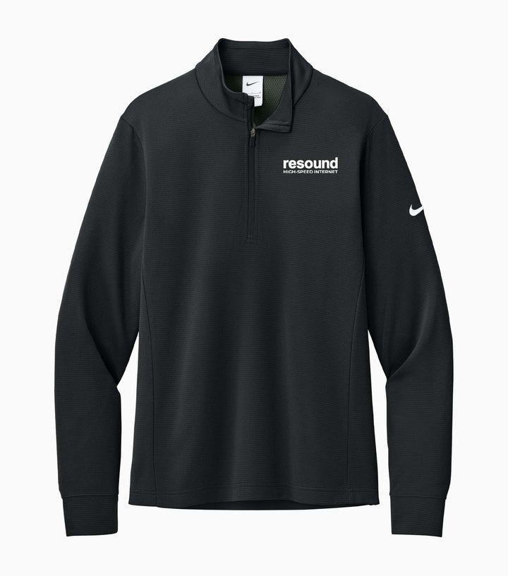 Essential 1/2-Zip Cover-Up