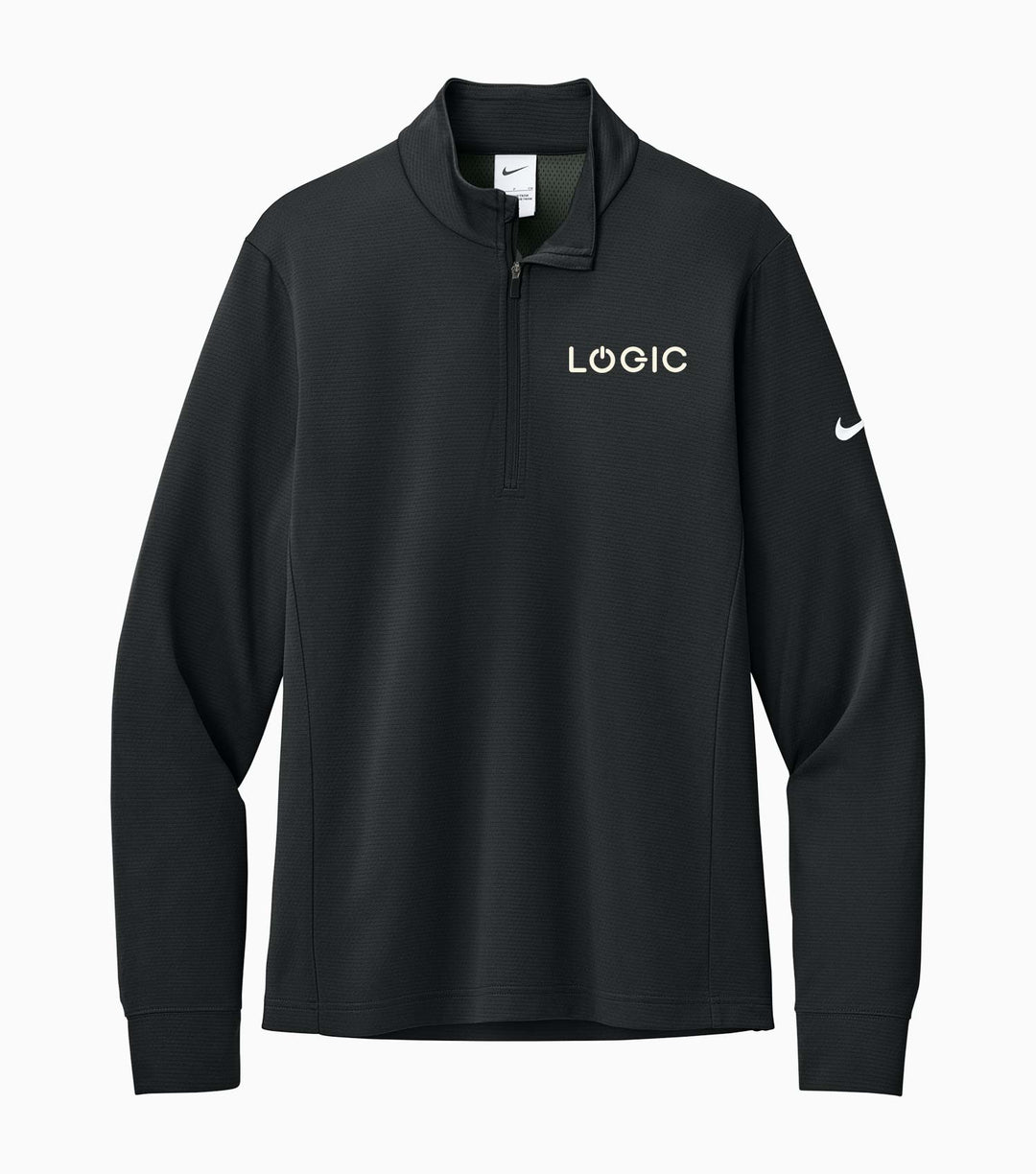 Essential 1/2-Zip Cover-Up