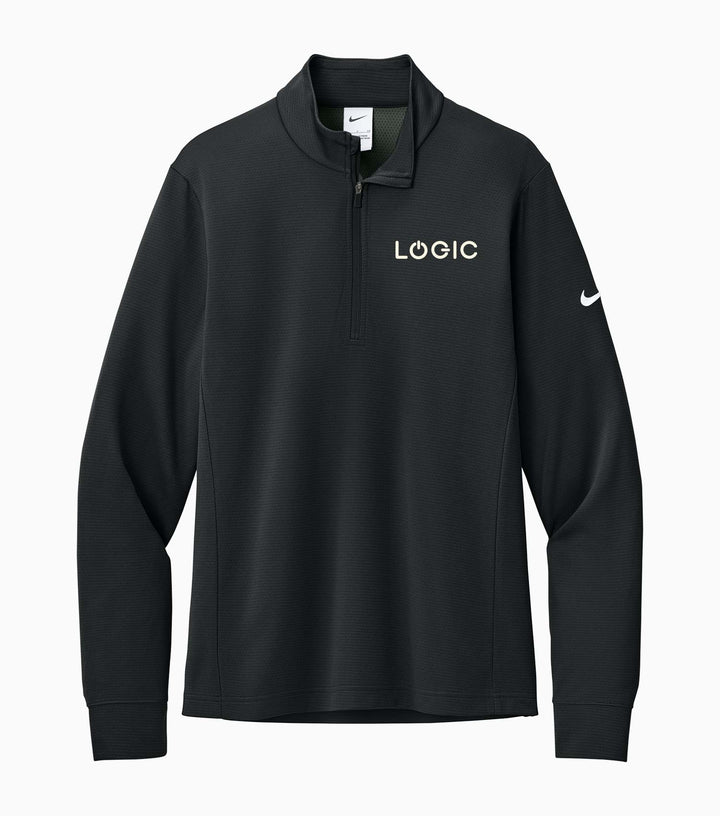Essential 1/2-Zip Cover-Up
