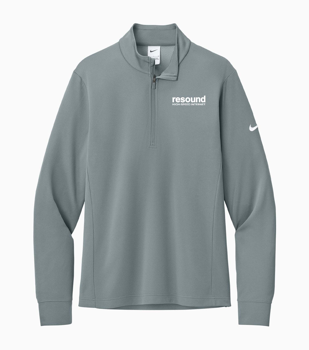 Essential 1/2-Zip Cover-Up