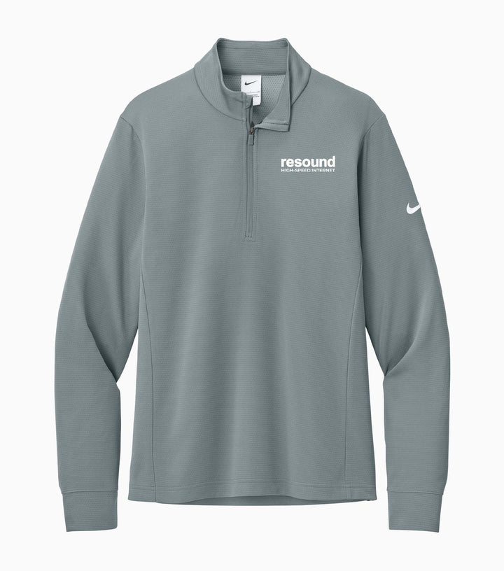 Essential 1/2-Zip Cover-Up