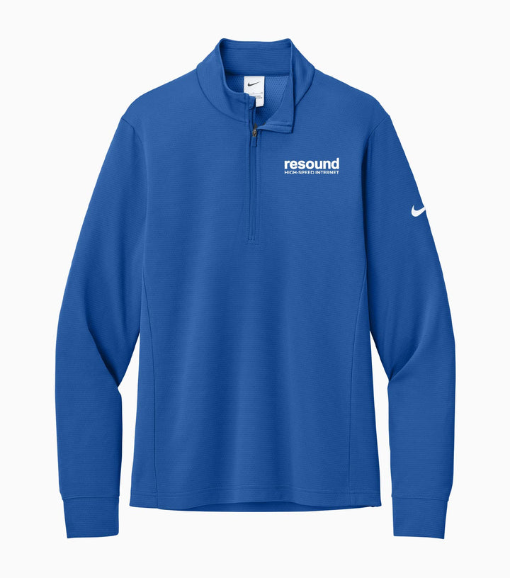 Essential 1/2-Zip Cover-Up