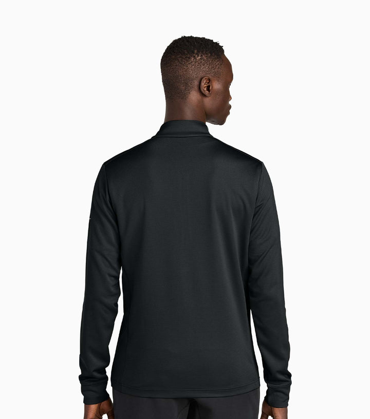 Essential 1/2-Zip Cover-Up