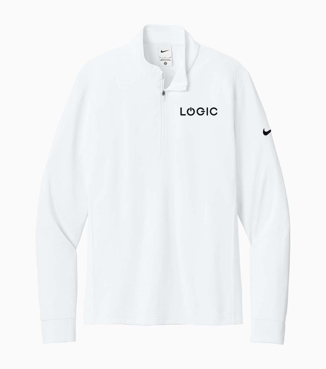 Essential 1/2-Zip Cover-Up