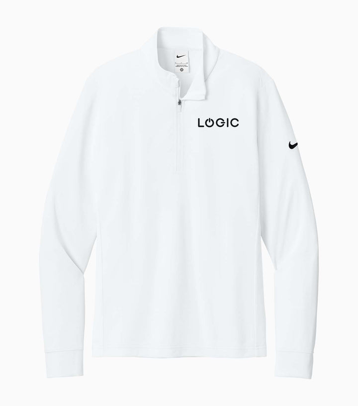 Essential 1/2-Zip Cover-Up